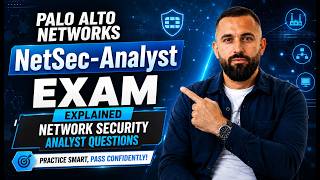 Network Security Analyst Questions Integrated With Palo Alto Networks Netsec-Analyst Exam