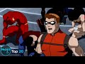 Top 20 Cartoon TV Plot Twists Nobody Saw Coming