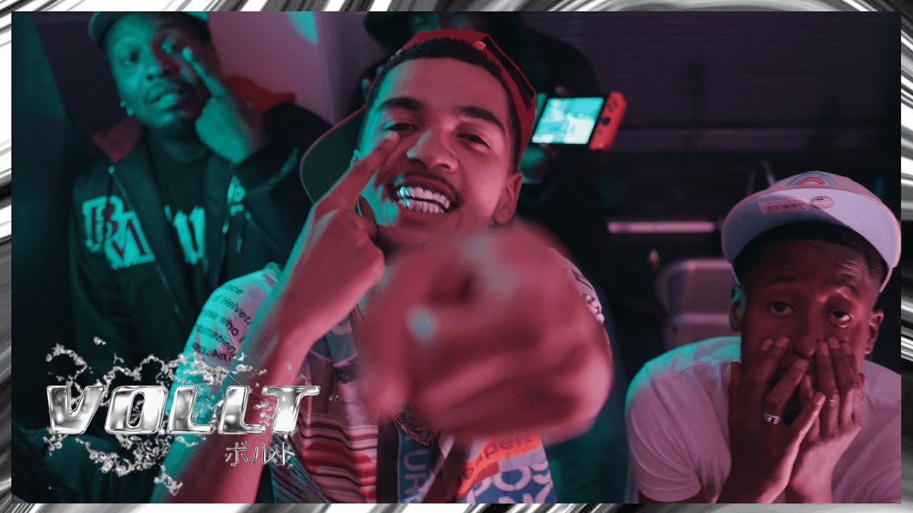 Nelcon x Donny333 - Die Nammen (Directed by Muss) - YouTube