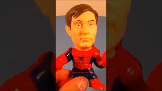 Mask of Spider-Man #peterparker #tobeymaguire #spiderman
