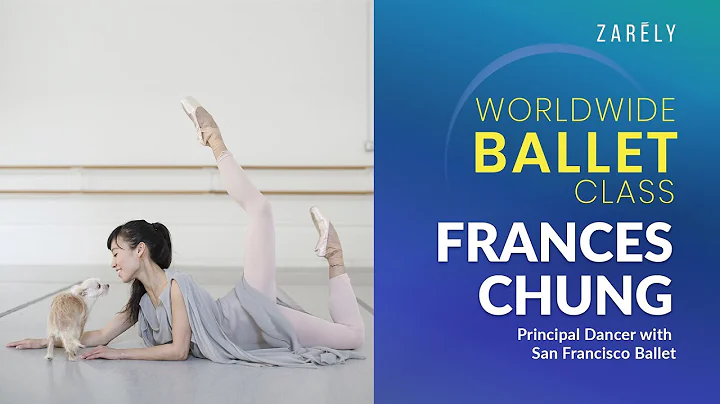 Frances Chung, Principal Dancer with San Francisco...