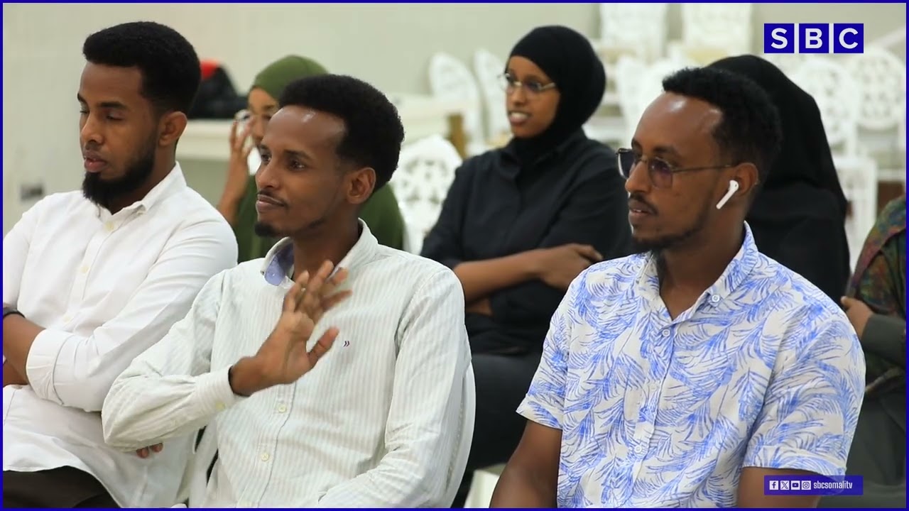 Guddoomiye Cabdiraxmaan Suleeymaan“Soomaaliya waxay ku dhisan tahay nidaamka 4.5,