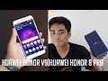 Huawei Honor V9 Unboxing and Hands-On