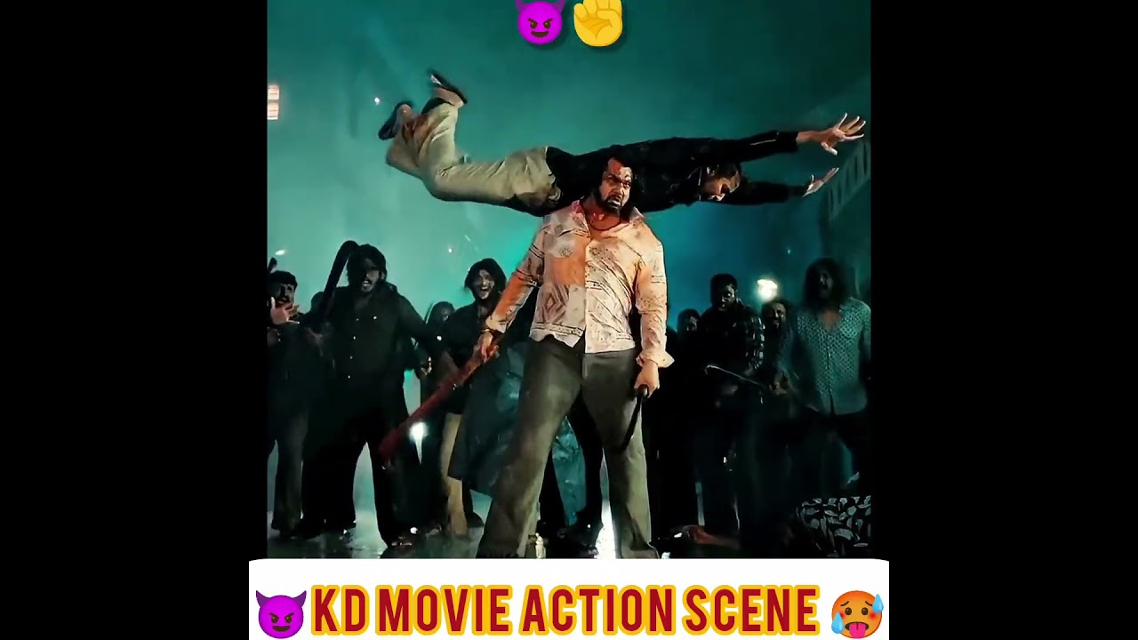 South movie action scene 🔥🥵😈 