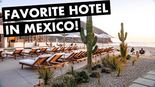 TODOS SANTOS, MEXICO: Hotel San Cristobal, the BEST for last! | Ep. 56