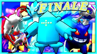 Pixelmon THE ASCENT Roleplay - "THE FINALE" - Minecraft Pokemon Mod (Season 2)