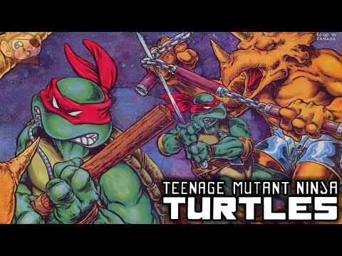 Download Ninja Turtles vs The Triceratons | The Triceraton Homeworld | TMNT #6