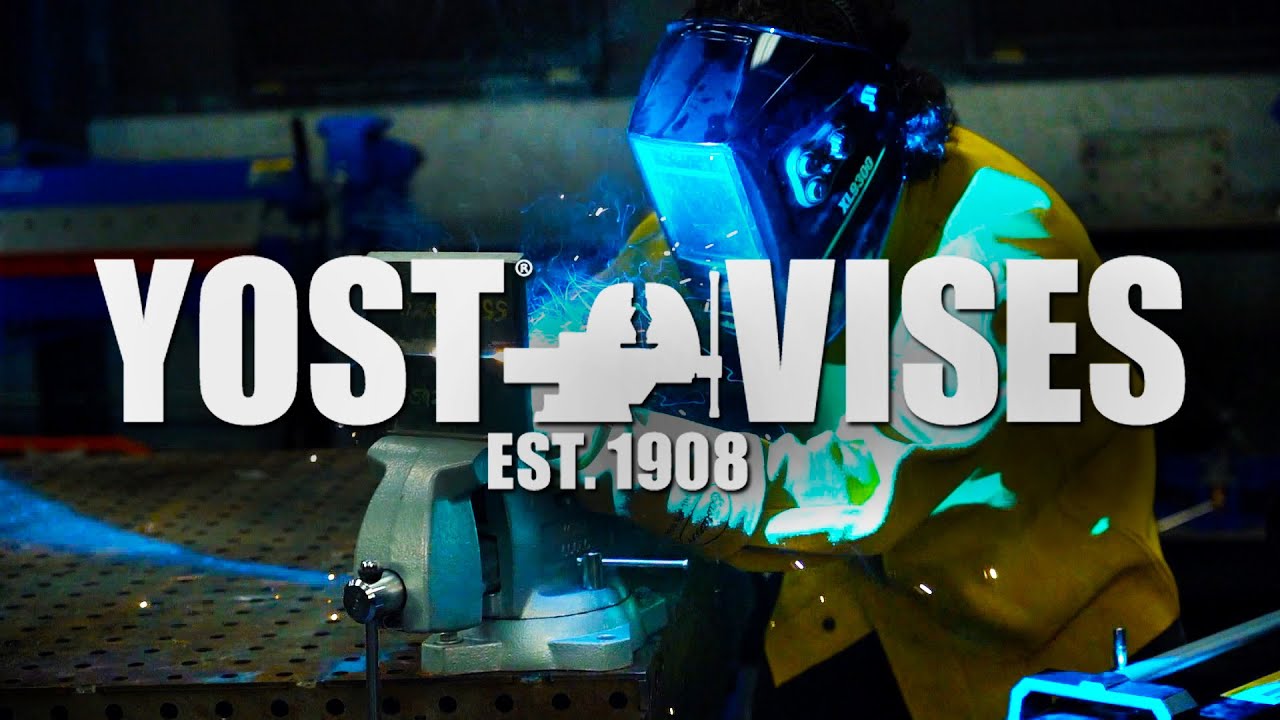 Yost Vises - Quality Vises Designed and Engineered in the USA Since 1908