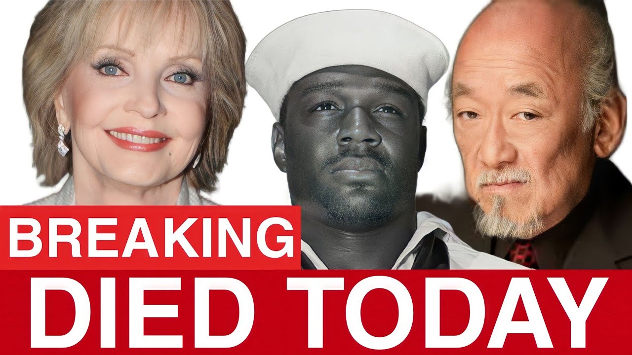7 Famous Celebrities Who Died Today on 24 November 2023 / USA Celebrity