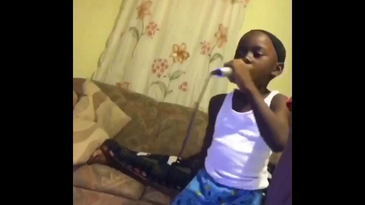 Little Black Boy singing Bob Marley YouTube