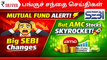 SEBI Shocks Mutual Funds! 😲 BER, Exit Load & Brokerage Changes Explained | Rupee Driver