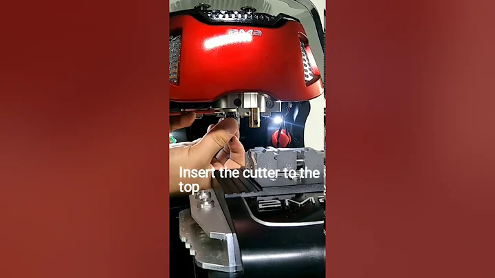 How to install 2M2 Magic Tank cutter & probe - obdii365