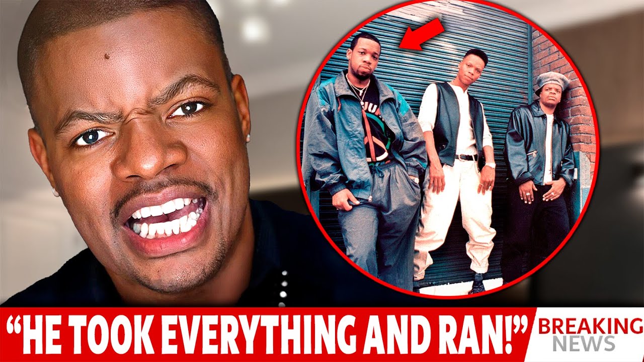 Ricky Bell JUST Confirmed Who RUINED ‘Bell Biv DeVoe’