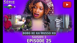 #Comédie#Bobokè ka mouso ko- Saison 1- 25ème épisode-Série