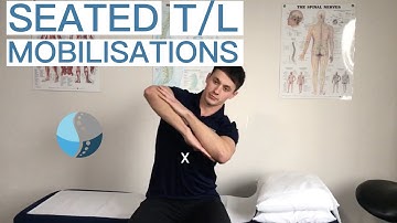 7. Seated T/L Sidebend and Rotation Mobilisation