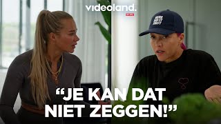 Download Lagu Ruzie in de villa bereikt nieuw kookpunt: 'Hele heftige woordkeuze' | Power Couple MP3 Download Lagu Ruzie in de villa bereikt nieuw kookpunt: 'Hele heftige woordkeuze' | Power Couple MP3