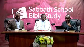 Akan Sabbath School Lesson 9: || Sin, the Gospel, and the Law