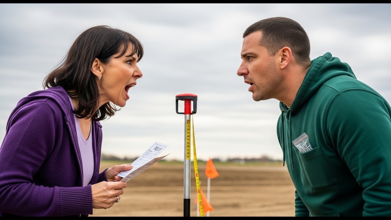 The Survey Stakes Laura Tried To Rip Out Cost Her Everything