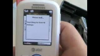 Samsung a637 (AT&T) - Unboxing and Hands-On