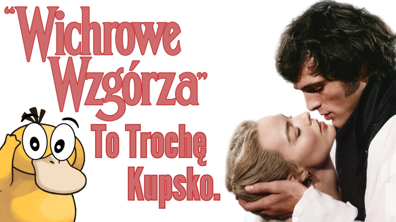 WICHROWE WZGÓRZA, TO TROCHĘ SYF I TROCHĘ DZIADOSTWO 😡