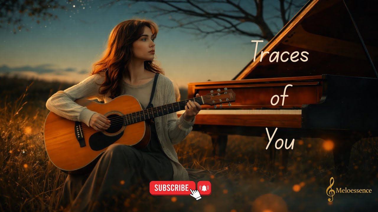 Traces of You | Emotional Lo-fi Ballad by Meloessence
