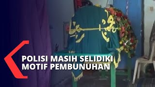Isak Tangis Mengiringi Pemakaman Korban Penganiayaan Satu Keluarga di Kebumen