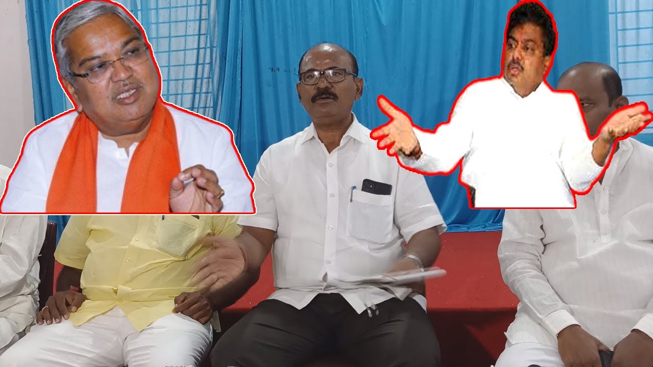 MB Patil Maafi Mangte To Itna Baval Na Hota ,Karjol Samarthak...!20-01-2022