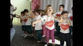 Dia Das Mães Escola Primeiros Pos Lemesp 2012