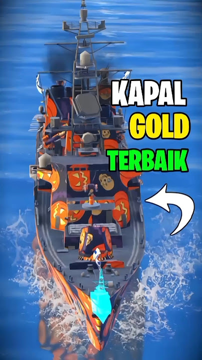 Kapal Gold Terbaik T2