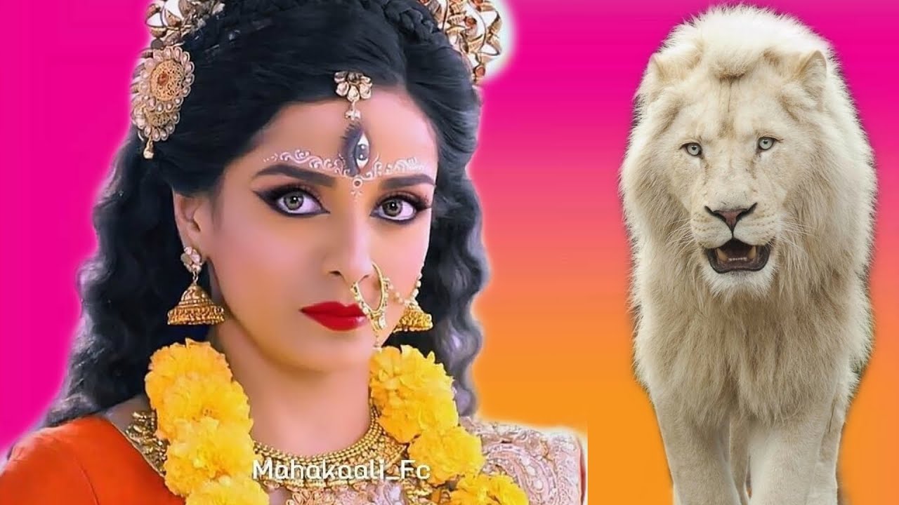 Jai Mata Di l Navratri special song l Maa Shok Dukh Nivarini l Maa sherawali Namostute l Navratri