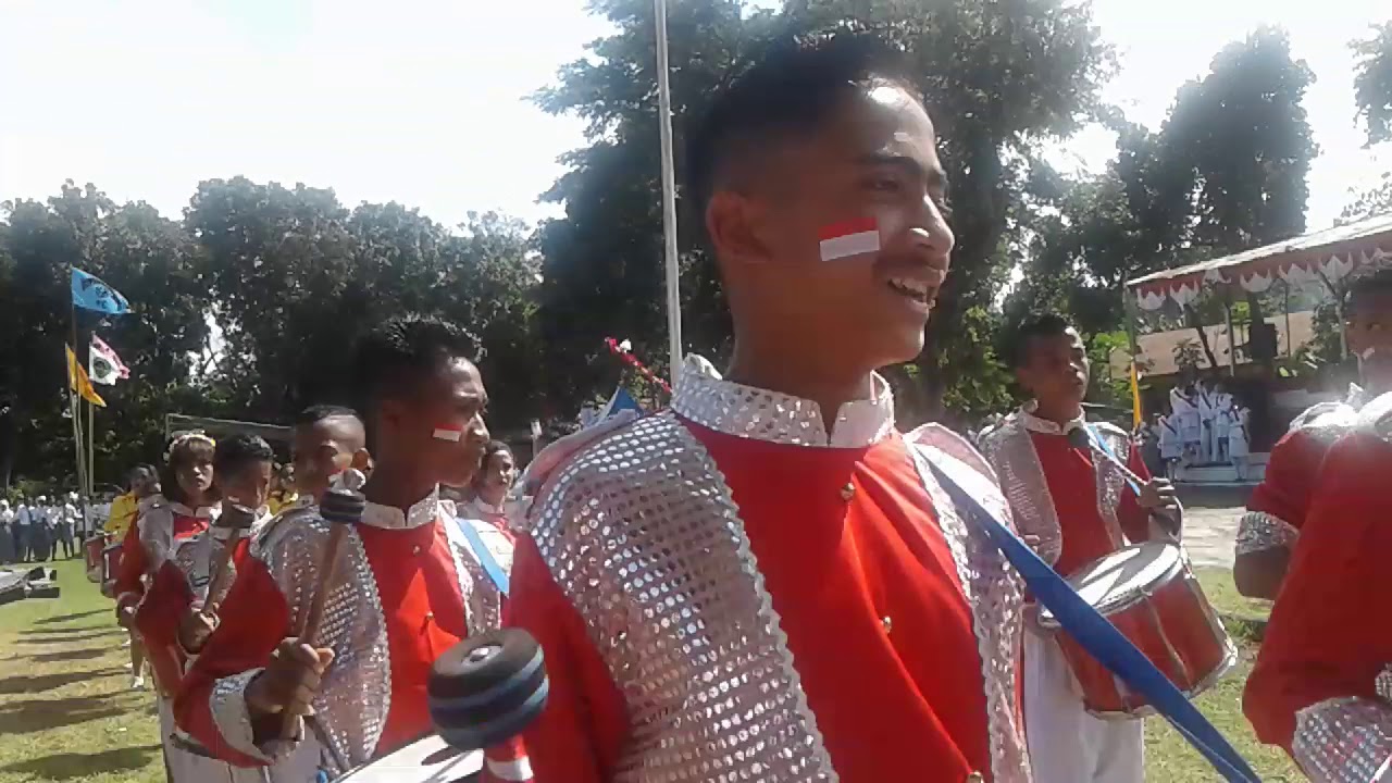 drumband smansa aimere @@##2018