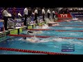Anna Peplowski Hangs On For Impressive 200M Freestyle Victory |2026 TYR Pro Swim Series Indianapolis