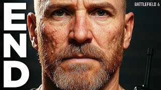 Battlefield 6 Gameplay Walkthrough Part 6 - ENDING / FINAL MISSION