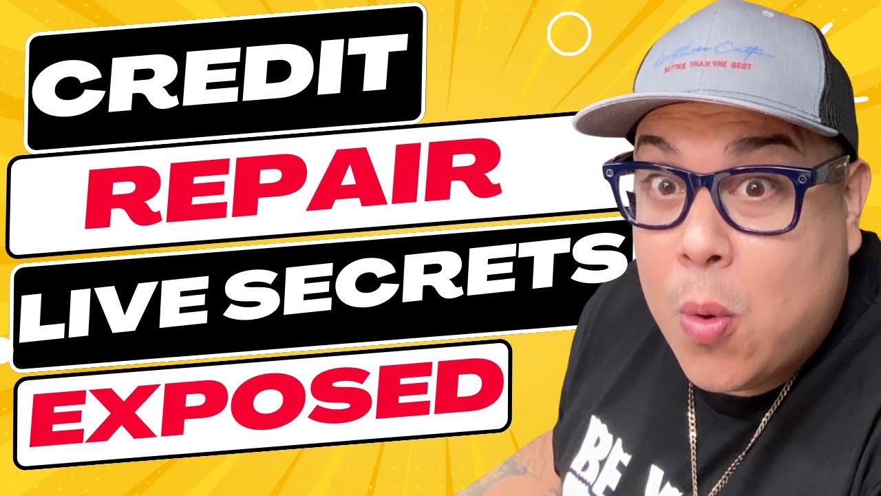 Credit Repair and DIY Program Q&A - YouTube