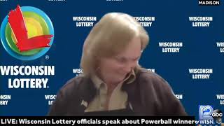 LIVE: Wisconsin Lottery officials are expected to release new info about the winning Powerball ti…