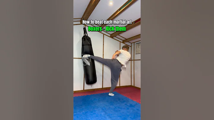 How to BEAT each martial art