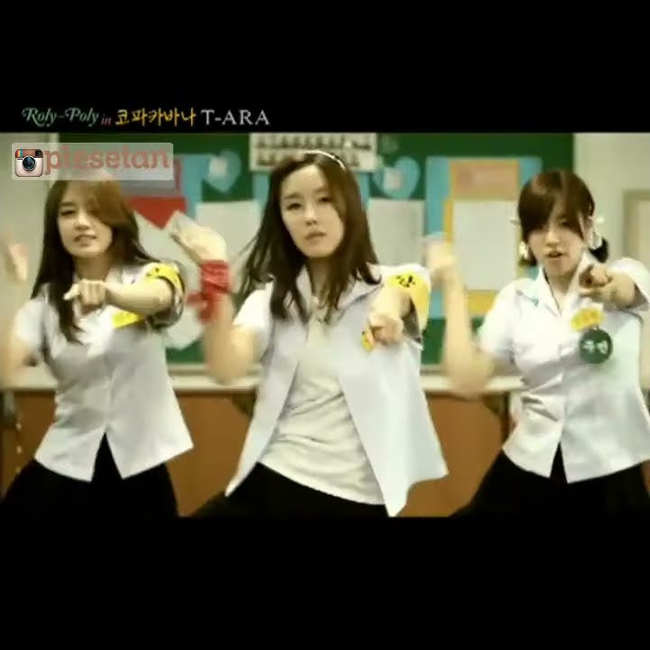 T-ara - Berondong Tua (Part 1)