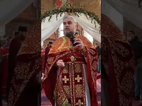 დეკანოზი შალვა კეკელია♥️              შენ მმარხველმა, არა მმარხველი არ უნდა განიკითხო.