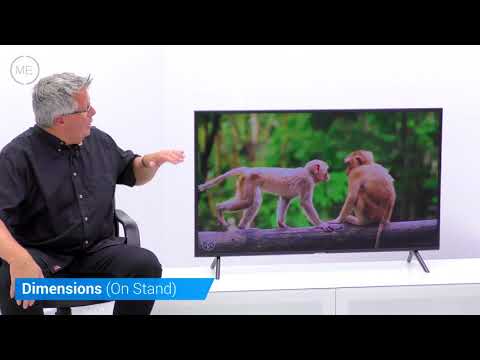 Samsung UE49NU7100K 49" Smart HDR 4K UHD Television Review (with input lag testing)