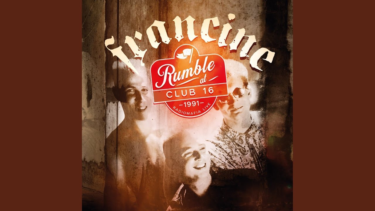 Shake My Bones (Live)