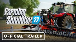 Farming Simulator 22 - Official Recap Trailer