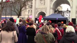 One Billion Rising 2015