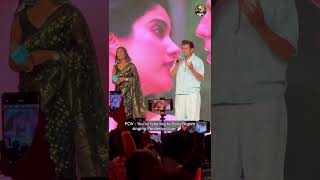 Sonu Nigam Singing Pardesiya At The Launch Of Param Sundari ❤️