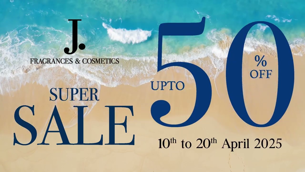 J. Fragrances | Super Sale