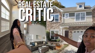 REVIEWING A $370,000 HOUSE FOR SALE IN CHARLOTTE, NC | MOVING TO CLT | **ZILLOW YOUTUBE** | Ep. 5