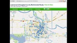 Park and Ride WikiMap Instructions