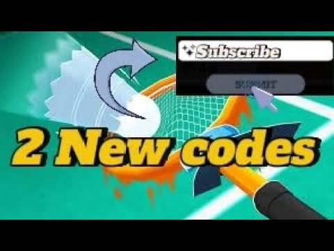 How To Use Code Knight In Racket Rivals Racket rivals codes - YouTube