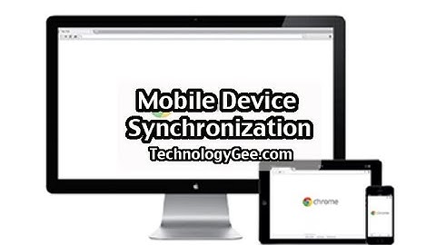 Mobile Device Synchronization | CompTIA A+ 220-1001 | 1.7