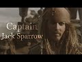 Captain jack sparrow