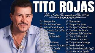 SALSA ROMÁNTICA MIX 2026 🎶 ÉXITOS DE FRANKIE RUIZ, TITO ROJAS, MARC ANTHONY, MAELO RUIZ Y MÁS